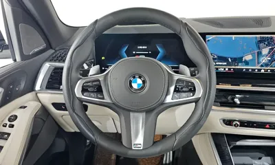 BMW X5 2025, 18329 км, за 76221.54 USD - фото 14