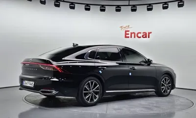 Hyundai Grandeur 2022, 179907 км, за 11254.24 USD