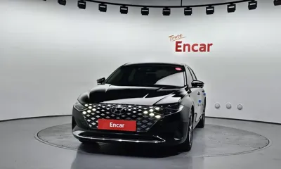 Hyundai Grandeur 2022, 179907 км, за 11254.24 USD