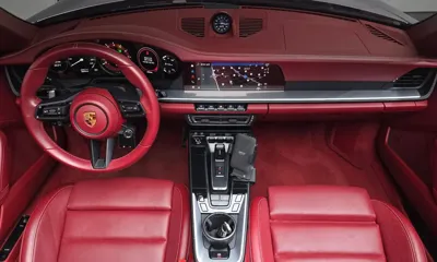 Porsche 911 2022, 43475 км, за 100433.24 USD - фото 7