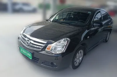Nissan Sylphy · 2019 год