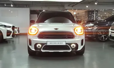 MINI Countryman 2024, 7072 км, за 18851.97 USD