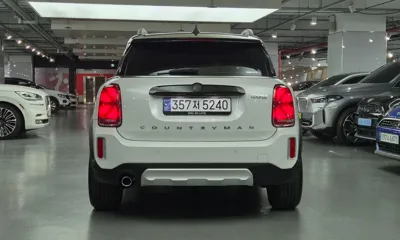 MINI Countryman 2024, 7072 км, за 18851.97 USD
