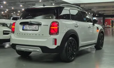 MINI Countryman 2024, 7072 км, за 18851.97 USD
