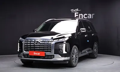 Hyundai Palisade · 2023 год