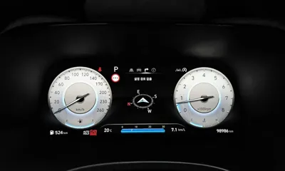 Hyundai Palisade 2023, 98986 км, за 13214.4 USD - фото 8