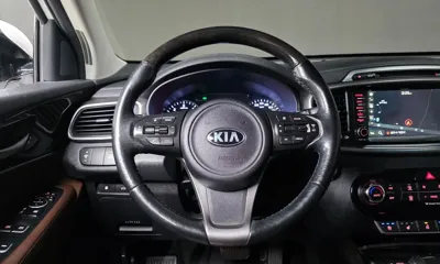 Kia Sorento 2016, 151743 км, за 7469.28 USD - фото 14