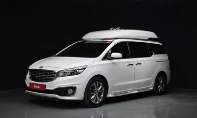 Kia Canival · 2018 год