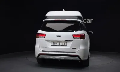 Kia Canival 2018, 175329 км, за 8465.19 USD
