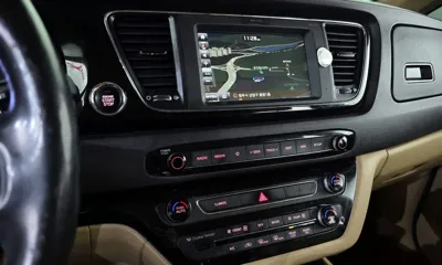 Kia Canival 2018, 175329 км, за 8465.19 USD - фото 13