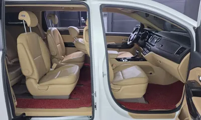 Kia Canival 2018, 175329 км, за 8465.19 USD - фото 20