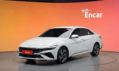 Hyundai Avante · 2026 год