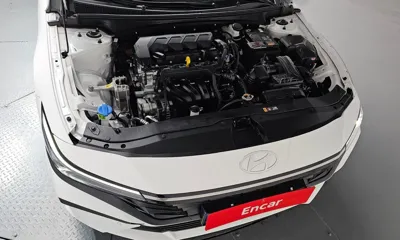 Hyundai Avante 2026, 1477 км, за 16848.83 USD - фото 6