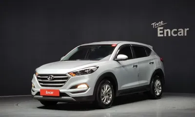 Hyundai Tucson · 2016 год