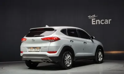 Hyundai Tucson 2016, 68124 км, за 6805.42 USD