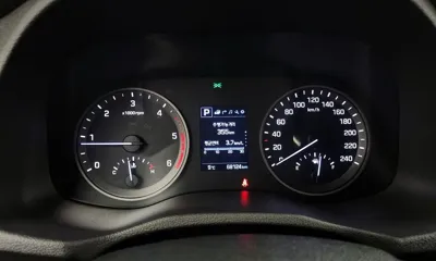 Hyundai Tucson 2016, 68124 км, за 6805.42 USD - фото 8