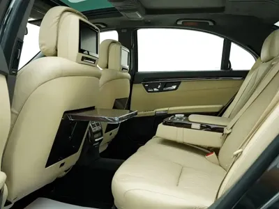 Mercedes-Benz S-Class 2008, 55000 км, за 29399.08 USD - фото 13