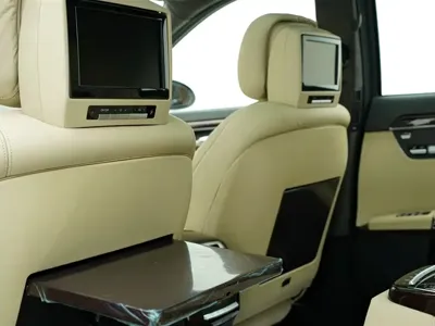 Mercedes-Benz S-Class 2008, 55000 км, за 29399.08 USD - фото 14