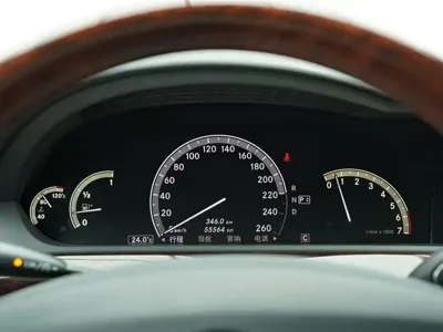 Mercedes-Benz S-Class 2008, 55000 км, за 29399.08 USD - фото 32