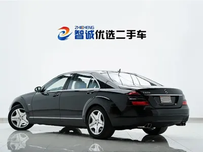 Mercedes-Benz S-Class 2008, 55000 км, за 29399.08 USD - фото 34