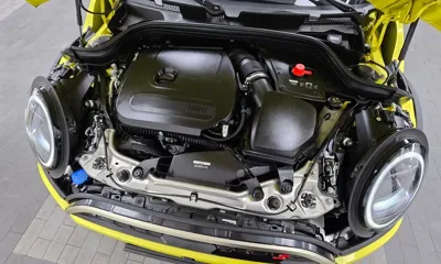 MINI Cooper 2025, 6227 км, за 23268.13 USD - фото 6