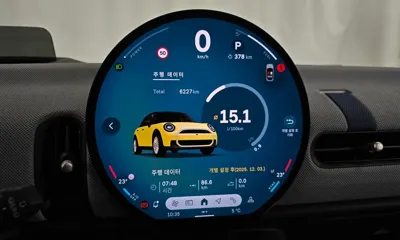 MINI Cooper 2025, 6227 км, за 23268.13 USD - фото 8