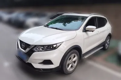 Nissan Qashqai · 2023 год