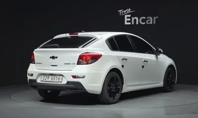 ChevroletGMDaewoo Cruze 2014, 163239 км, за 1951.6 USD