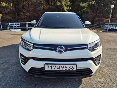 KG_Mobility_Ssangyong TIBOLI · 2022 год