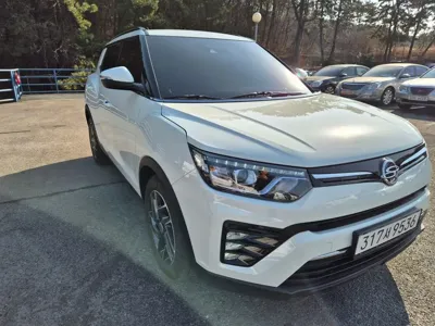 KG_Mobility_Ssangyong TIBOLI 2022, 30000 км, за 9042.42 USD