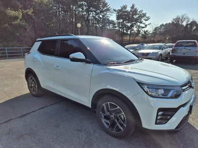 KG_Mobility_Ssangyong TIBOLI 2022, 30000 км, за 9042.42 USD