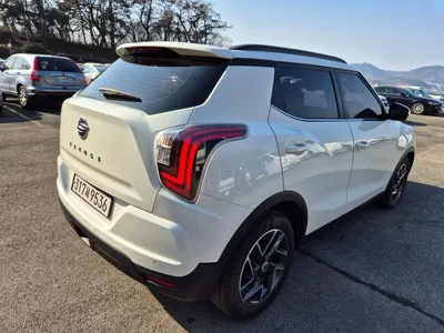 KG_Mobility_Ssangyong TIBOLI 2022, 30000 км, за 9042.42 USD
