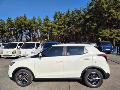 KG_Mobility_Ssangyong TIBOLI 2022, 30000 км, за 9042.42 USD - фото 8