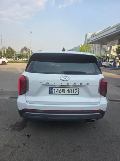 Hyundai Palisade 2024, 61500 км, за 31508.47 USD