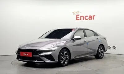 Hyundai Avante · 2024 год