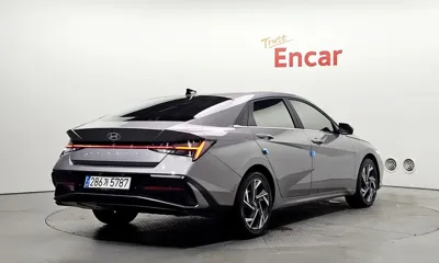 Hyundai Avante 2024, 49484 км, за 16588.62 USD