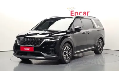 Kia Canival · 2023 год