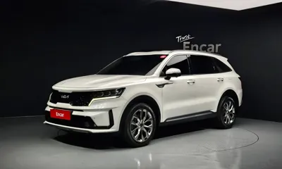 Kia Sorento · 2023 год