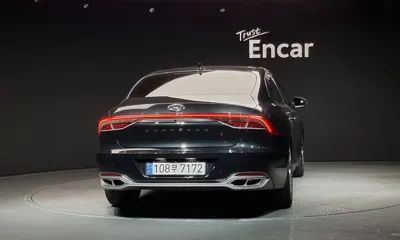 Hyundai Grandeur 2020, 47113 км, за 14734.06 USD