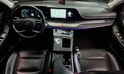 Hyundai Grandeur 2020, 47113 км, за 14734.06 USD - фото 7