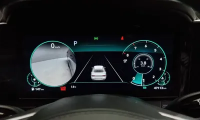 Hyundai Grandeur 2020, 47113 км, за 14734.06 USD - фото 8