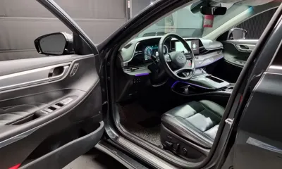 Hyundai Grandeur 2020, 47113 км, за 14734.06 USD - фото 11