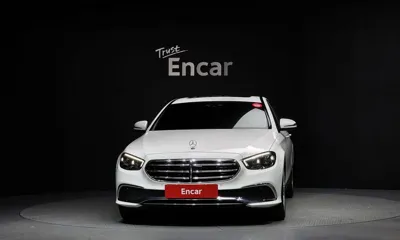 Mercedes-Benz E-Class 2021, 97799 км, за 22794.84 USD