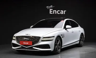 Genesis G80 · 2022 год
