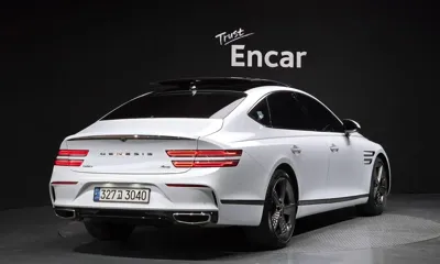 Genesis G80 2022, 36091 км, за 34687.81 USD