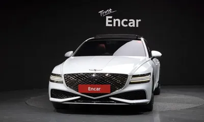 Genesis G80 2022, 36091 км, за 34687.81 USD