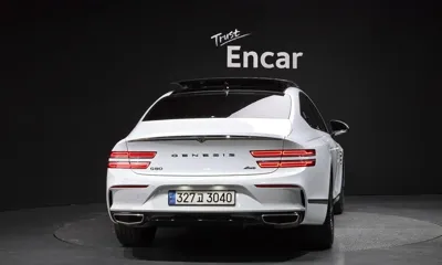 Genesis G80 2022, 36091 км, за 34687.81 USD