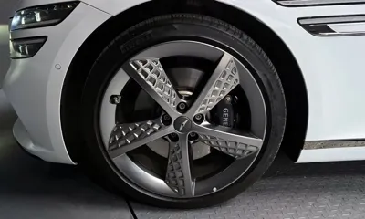 Genesis G80 2022, 36091 км, за 34687.81 USD