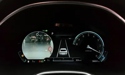 Genesis G80 2022, 36091 км, за 34687.81 USD - фото 8