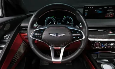 Genesis G80 2022, 36091 км, за 34687.81 USD - фото 13